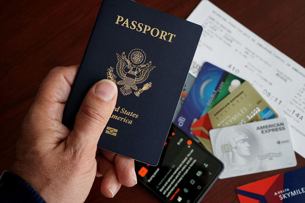 Before You Go: Key Points for Your U.S. Visa Interview in Delhi