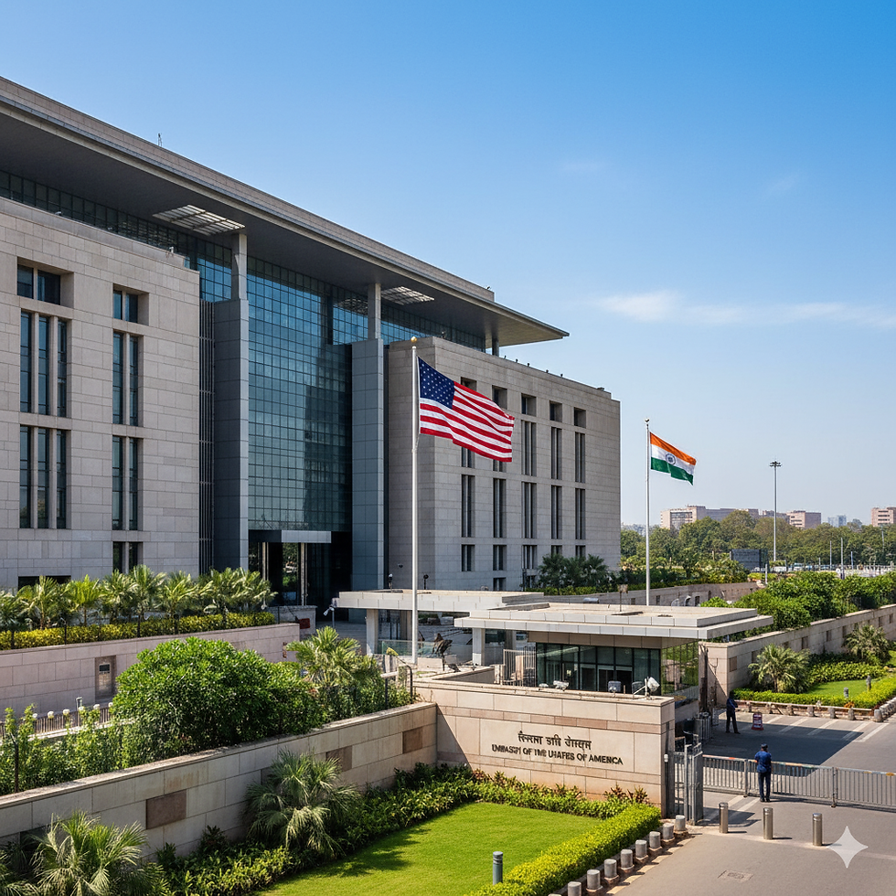 How to Plan Your U.S. Visa Interview Day Schedule in Delhi