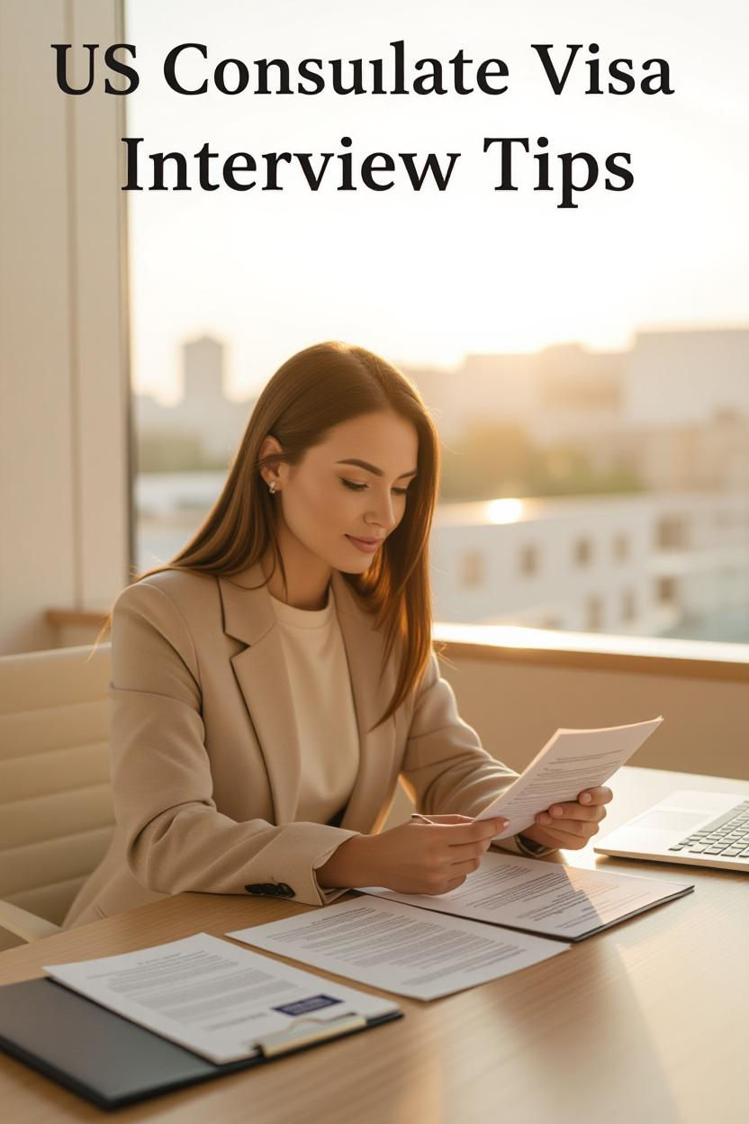 Understand the Purpose of Your B1/B2 Visa