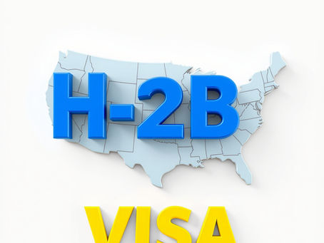 H-2B U.S. Visa Interview Tips – For Temporary Non-Agricultural Workers