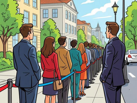 Simple Tricks to Keep Calm During Your Visa Interview