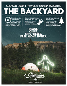 2020 The Backyard Teaser Poster