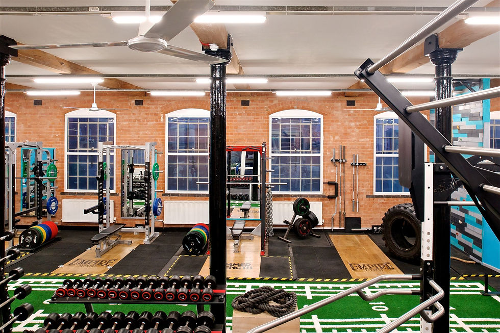 Power Racks