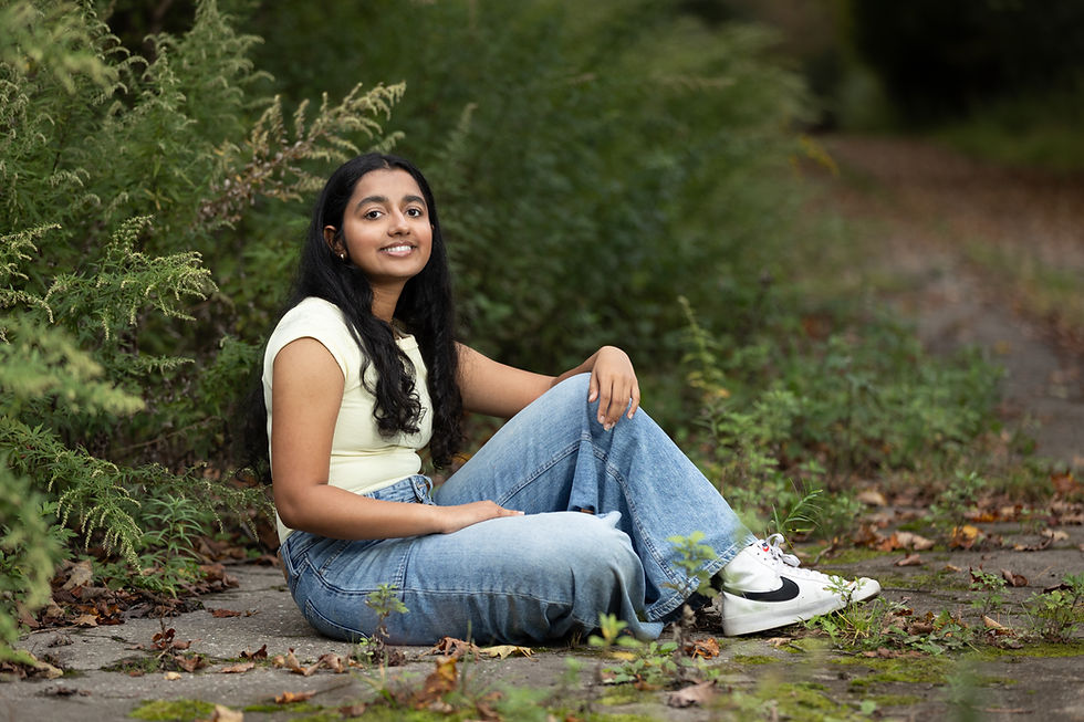 Sarrinah | Class of 2027