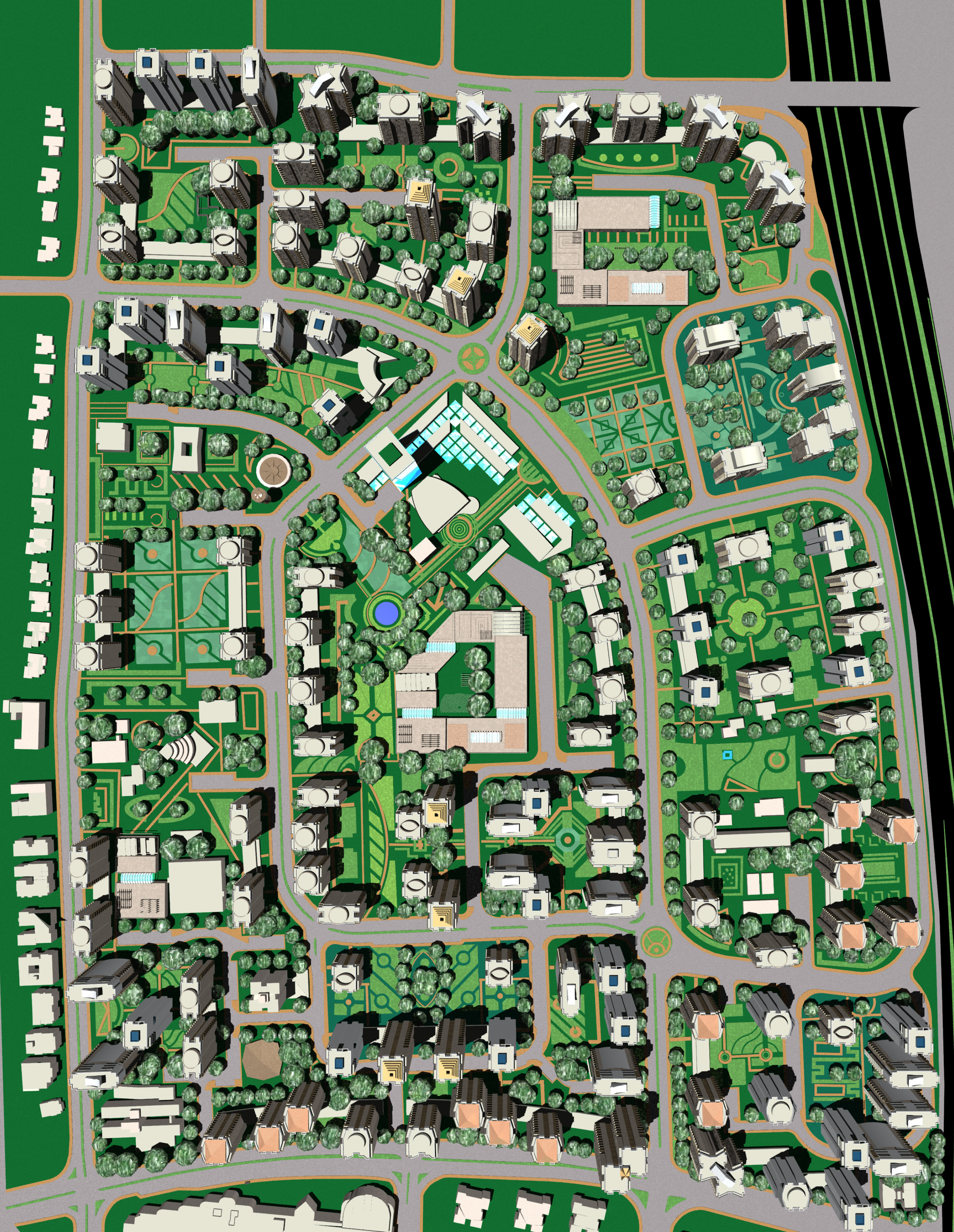 URBAN