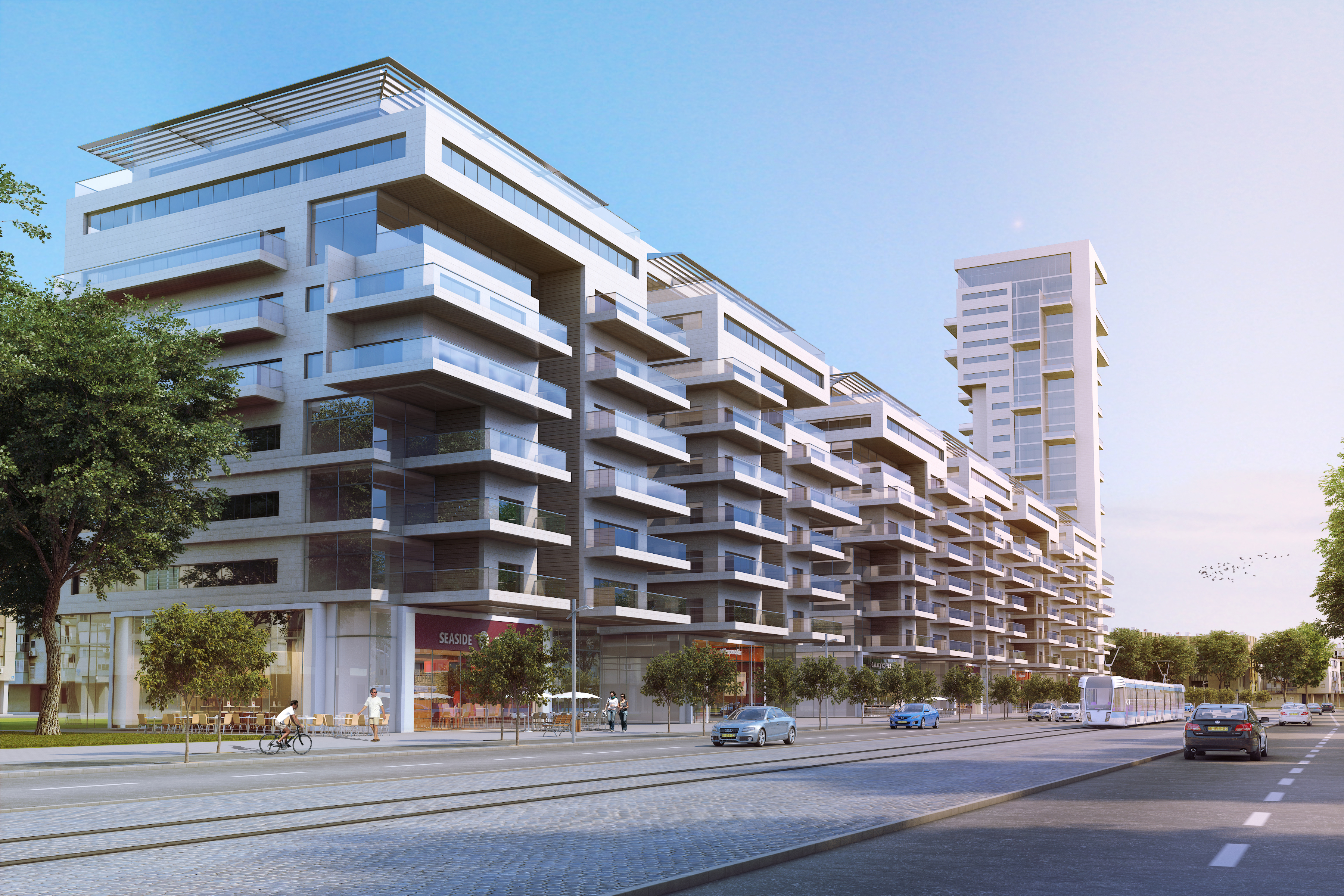 Kehilat Canada - Tel-Aviv