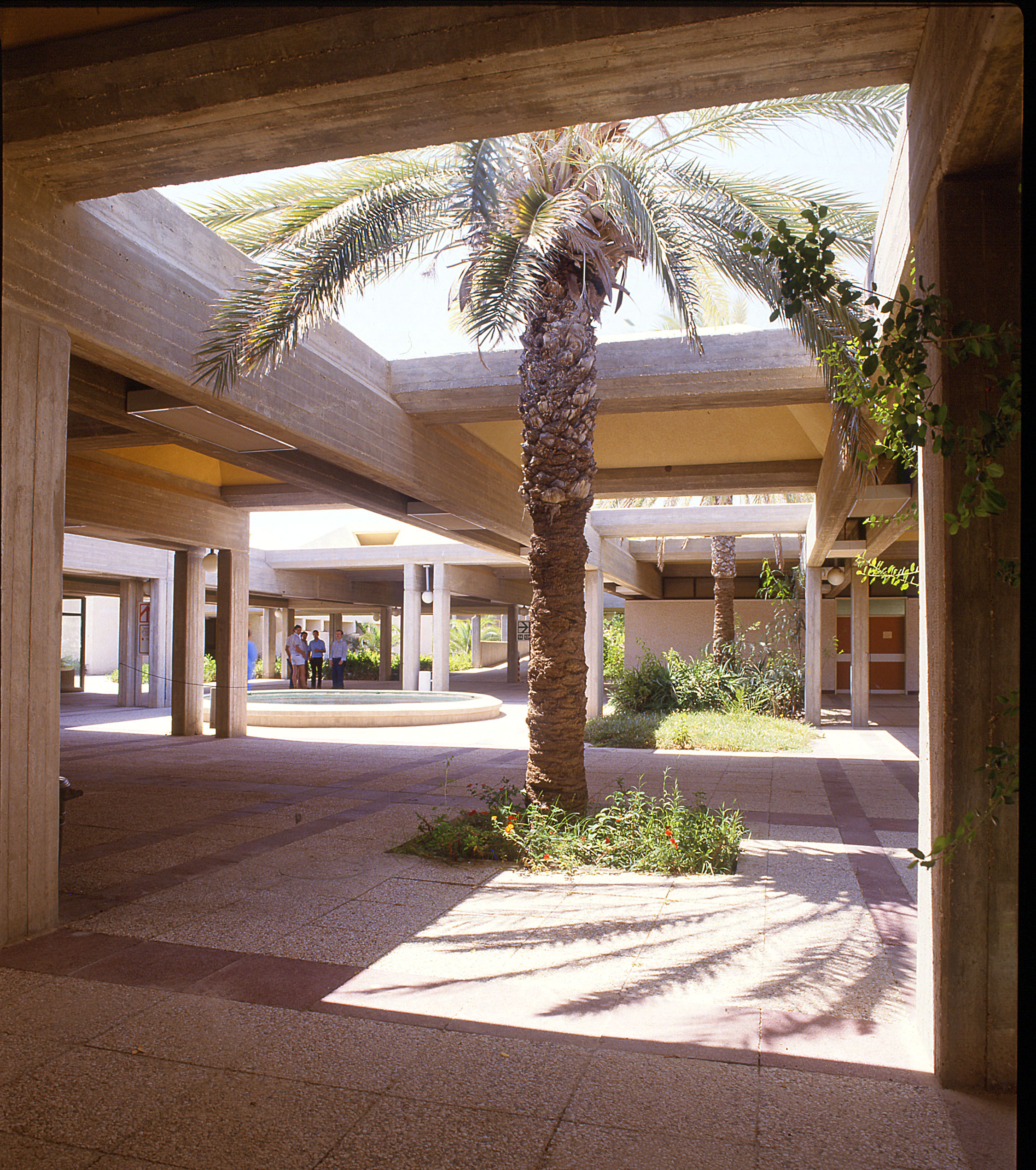 FACILITIES