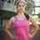 תמונה ממוזערת: Women Active Tank- Rasberry