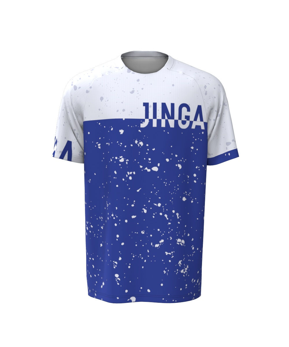 Rugged Enduro Jersey- Blue