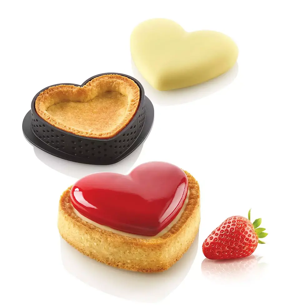 Thumbnail: Kit Tarte Ring Amore 80x70 mm