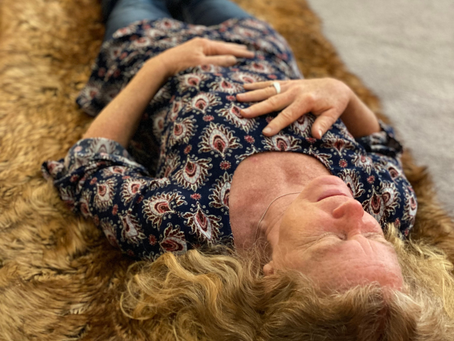 Yoga Nidra as Medicine for These Times