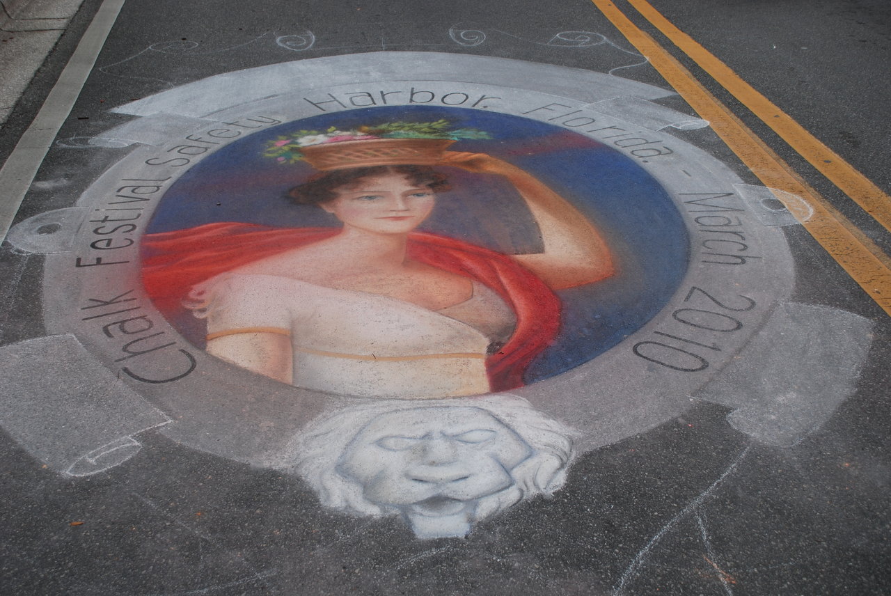 Bloom N Chalk Fest