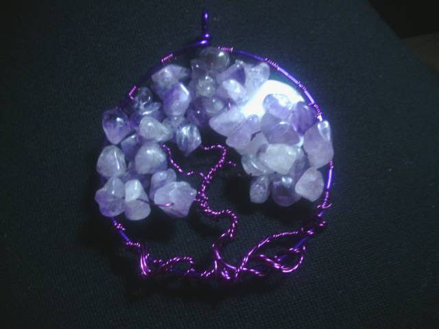 Thumbnail: Tree of Life Pendant