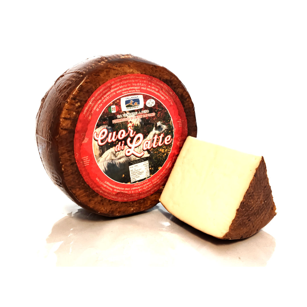 Formaggio Caprino Sardo: Cuor di Latte