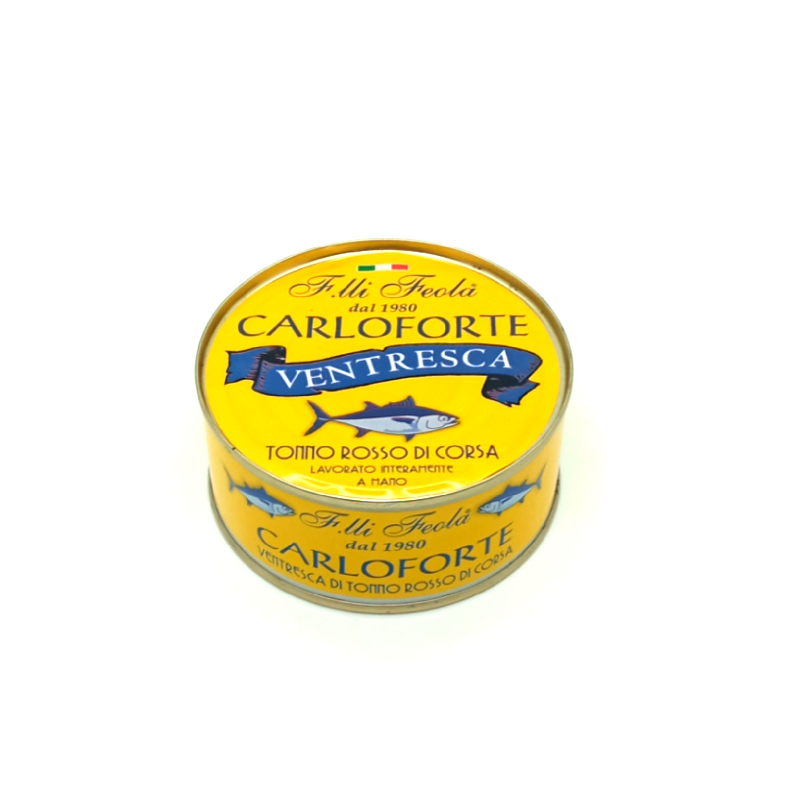 Ventresca di Tonno Rosso di Corsa