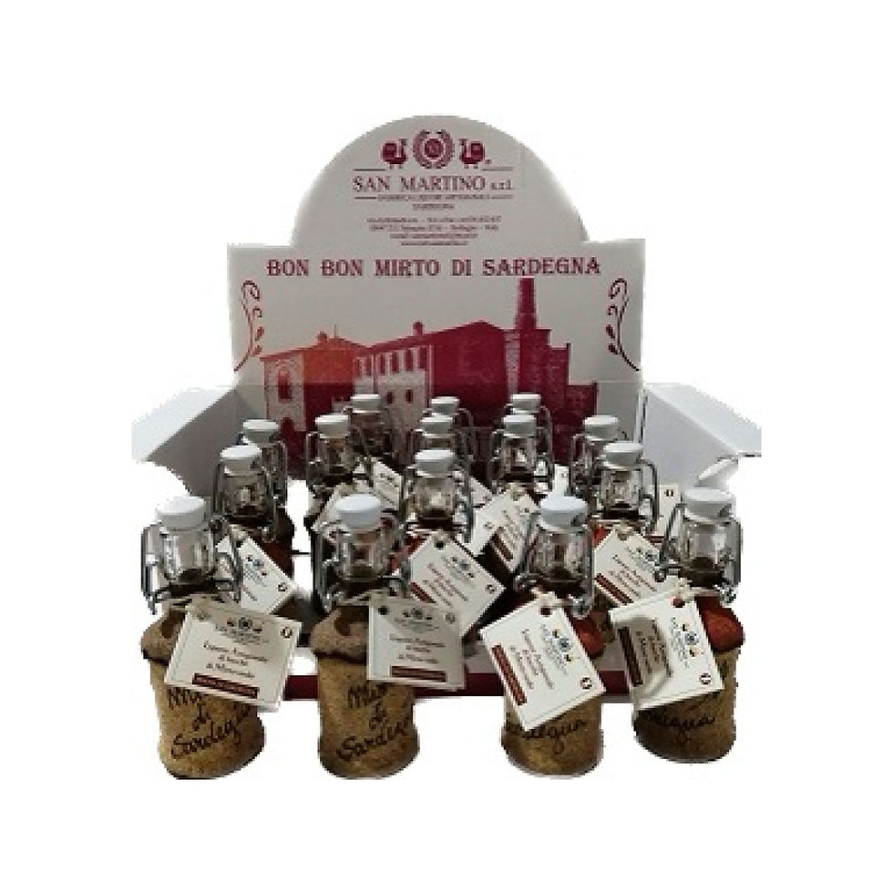 Espositore Mirto Mignon