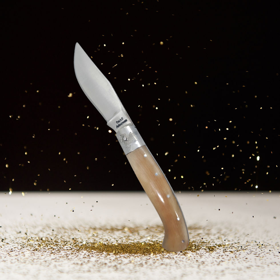 Arburesa Sarda Coltelleria Saddi