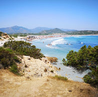 Punta Molentis Villasimius