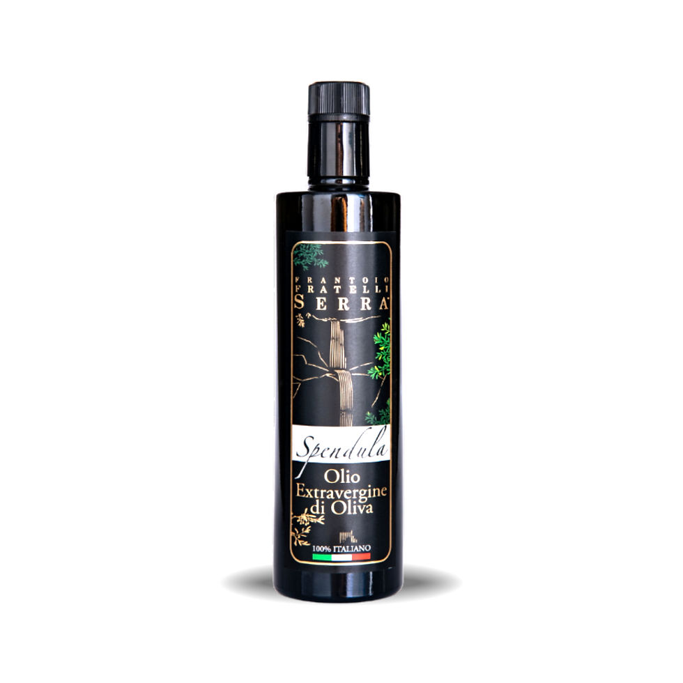 Olio Di Oliva Extravergine Sardo