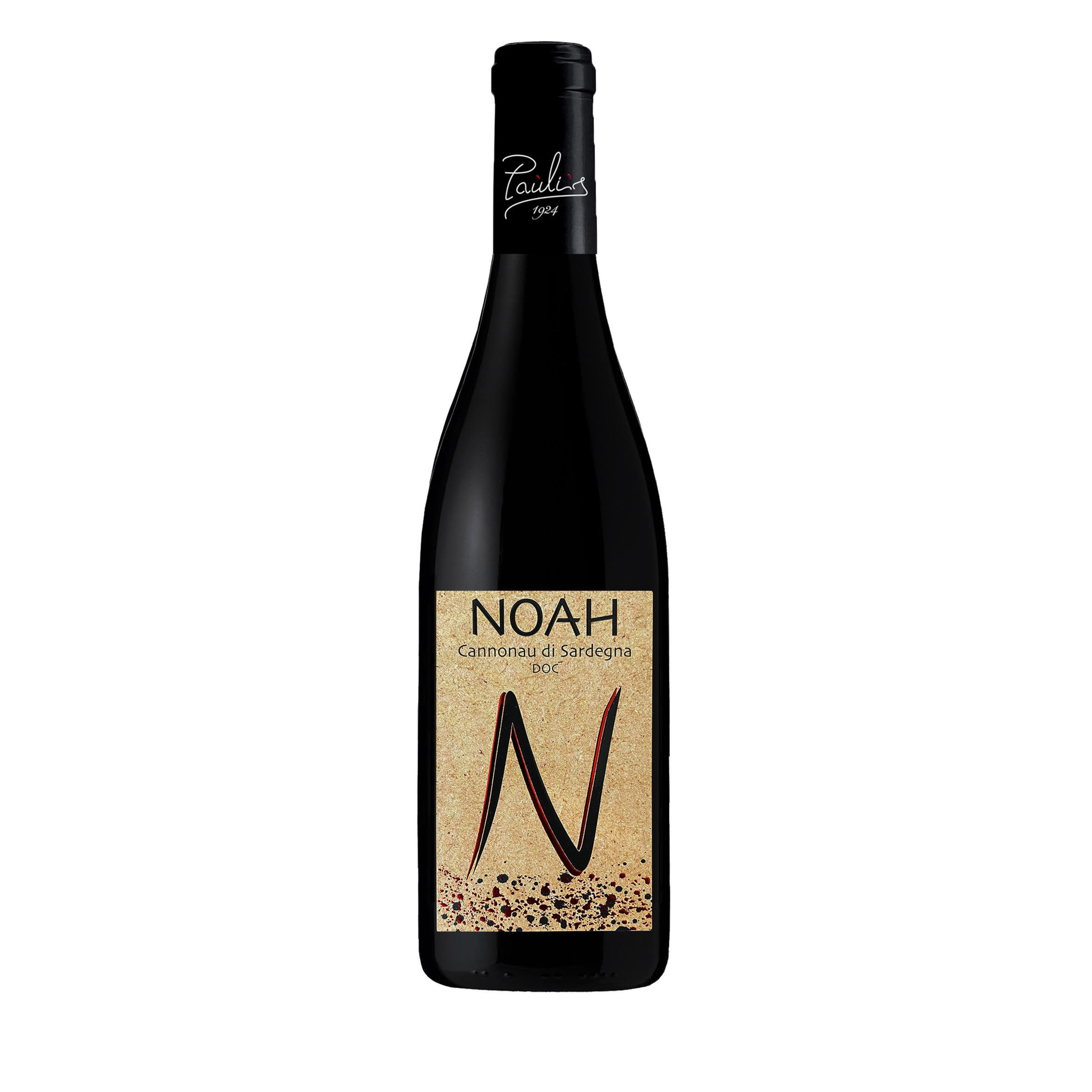 Vino Rosso Cannonau Di Sardegna DOC NOAH