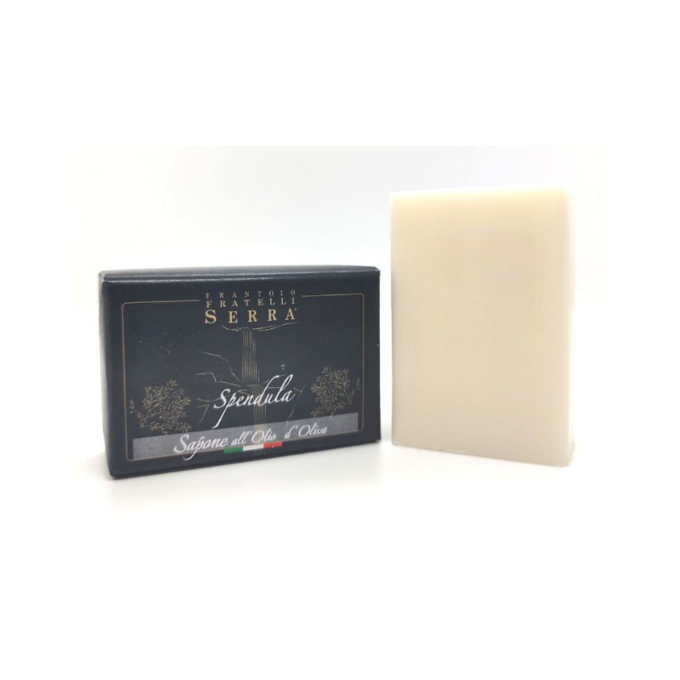 Sapone all'olio di oliva EVO