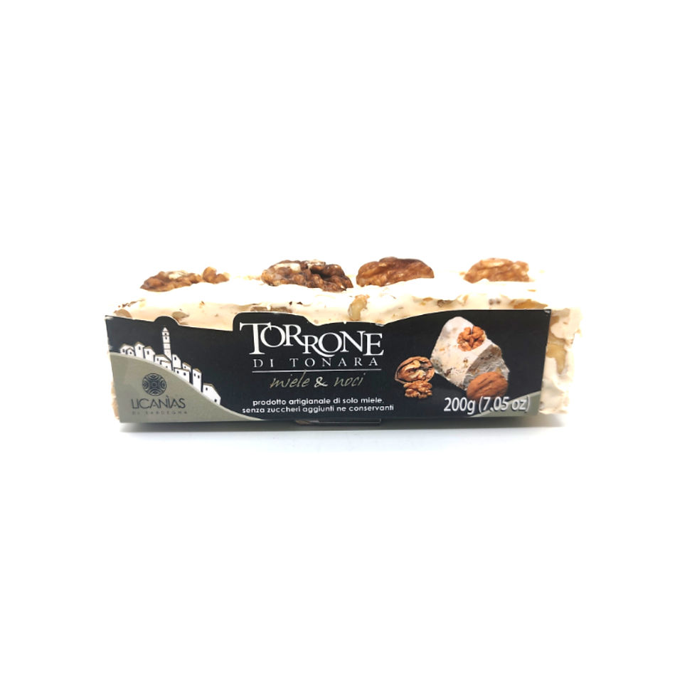 Torrone Sardo Di Tonara