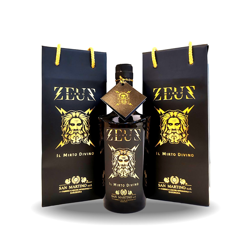 Mirto Sardo Zeus