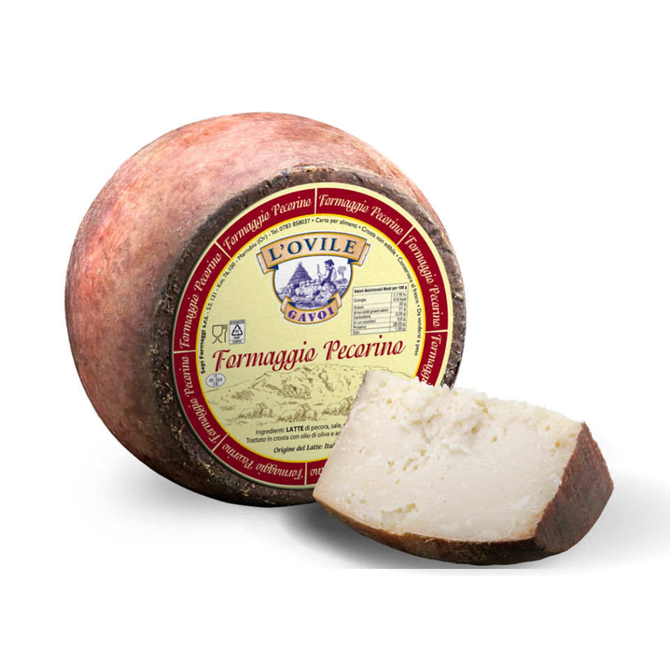FORMAGGIO PECORINO 12 MESI
