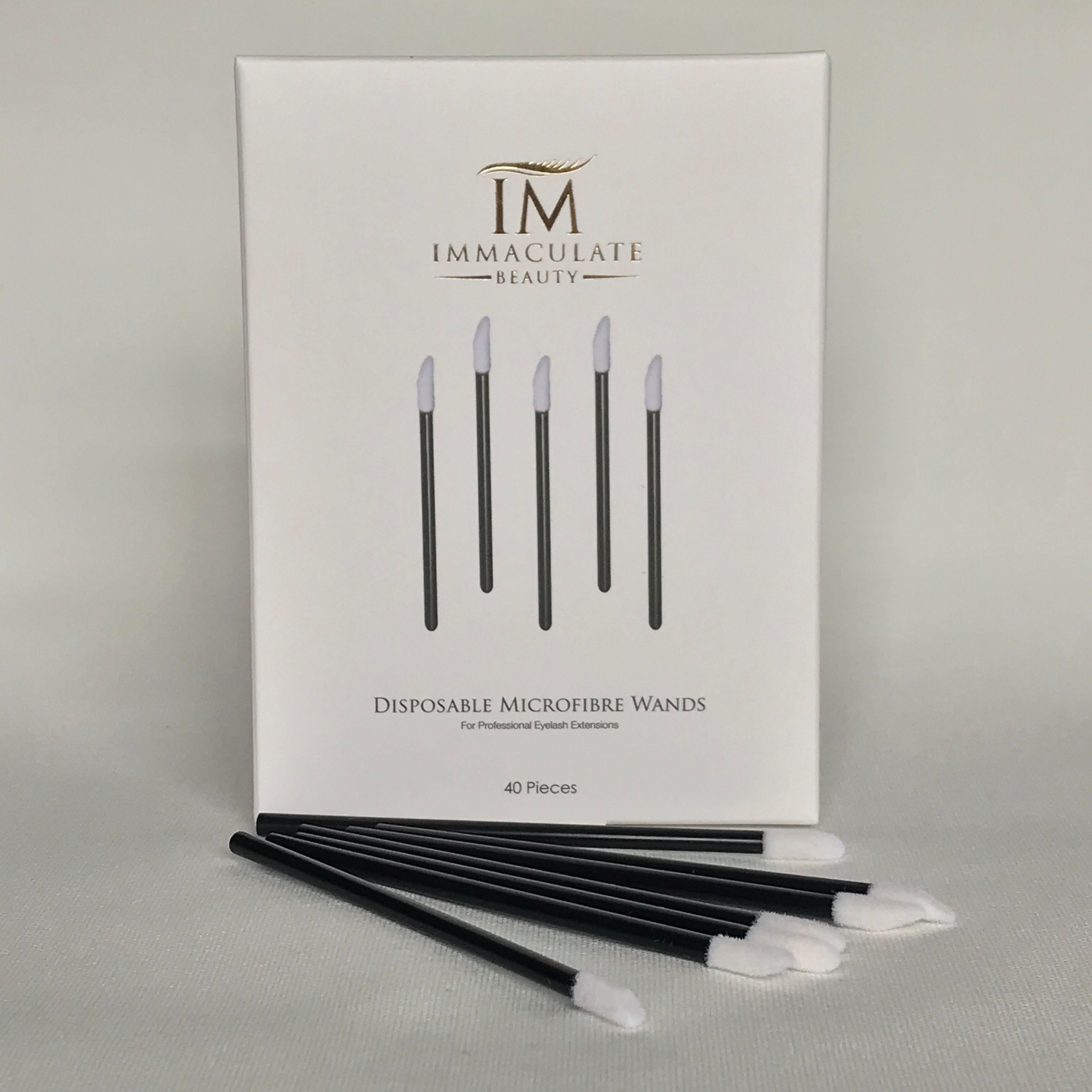 Disposable Microfiber Wands