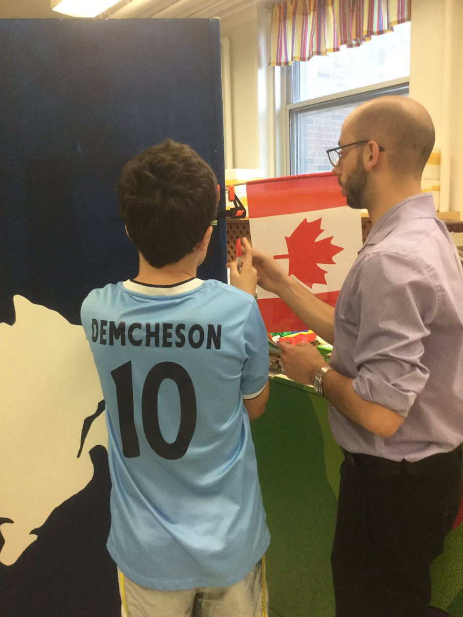 Working on the Grade 8 Machine