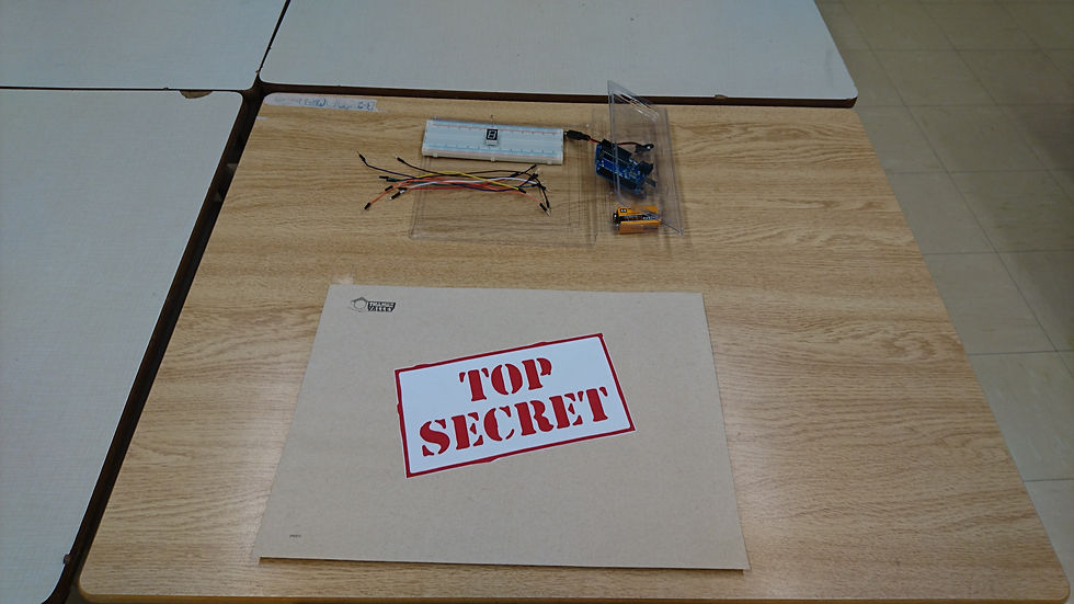 Top Secret