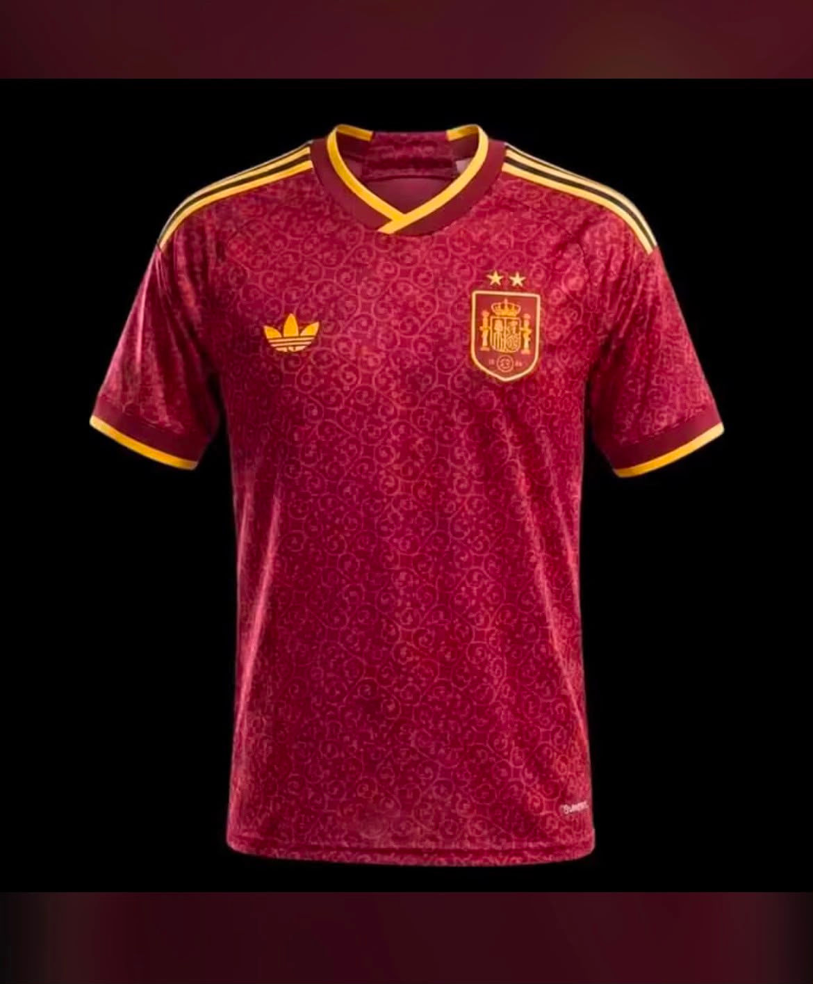 Especial España 2026 roja