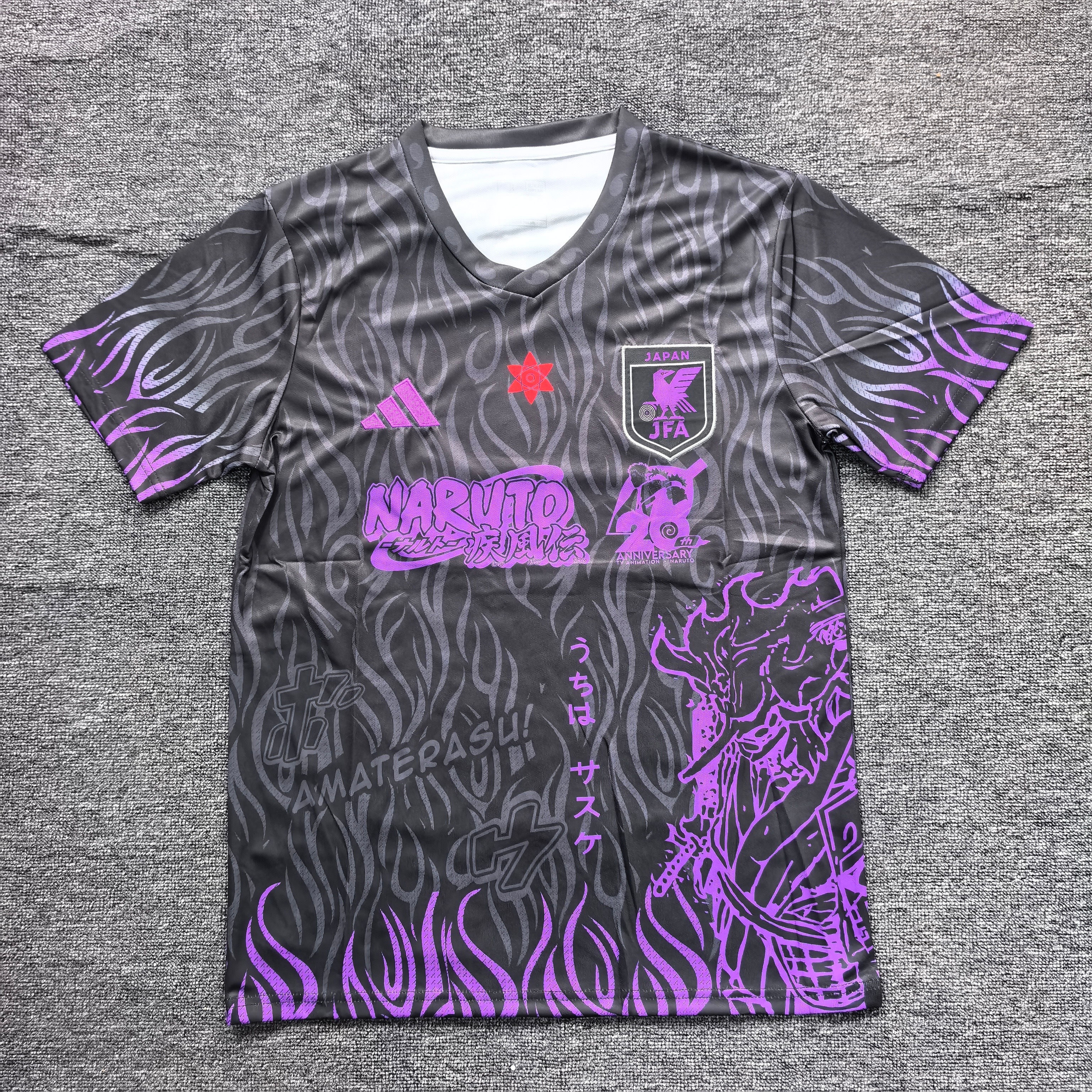 Camiseta Japón x Naruto