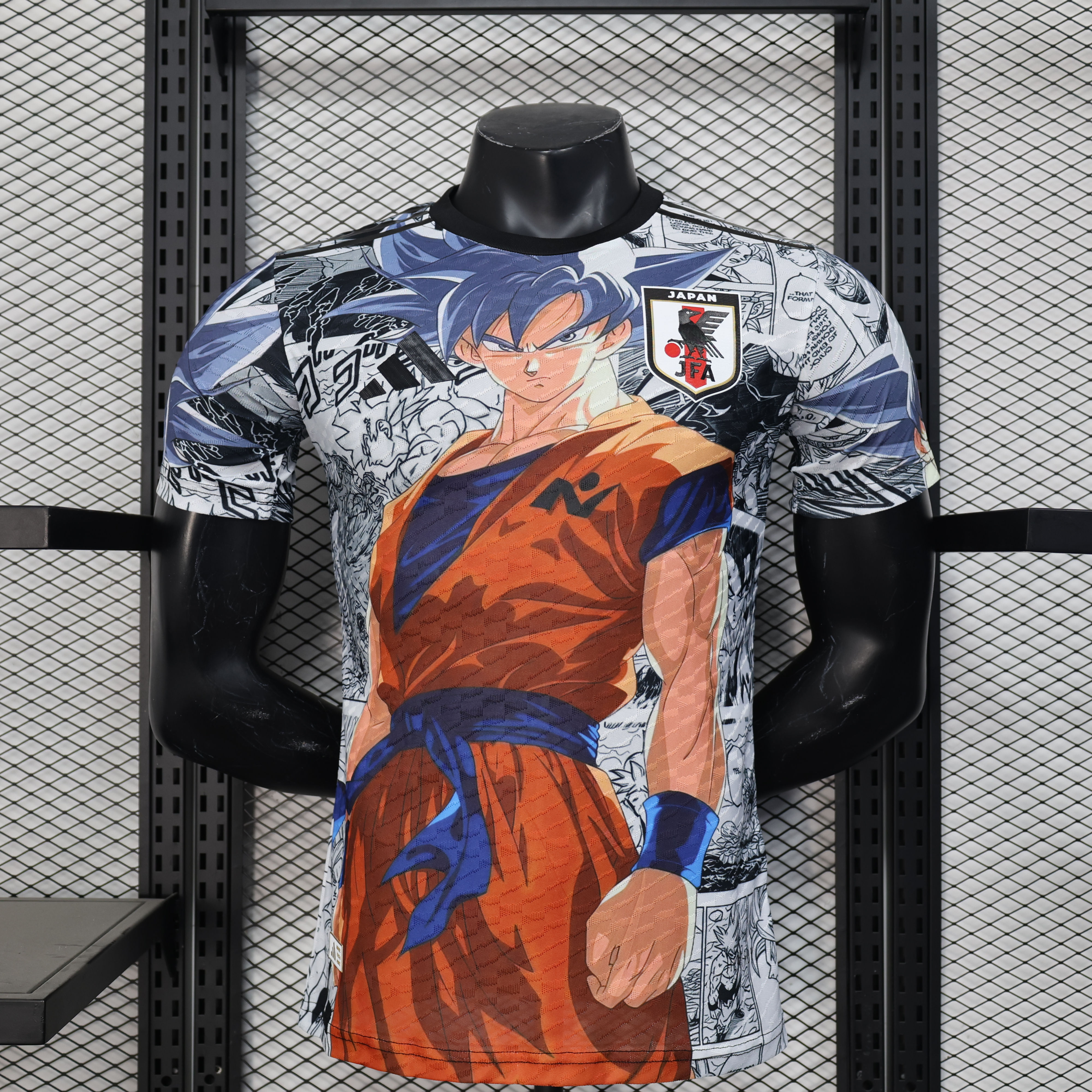 Equipación especial Japón Dragon ball