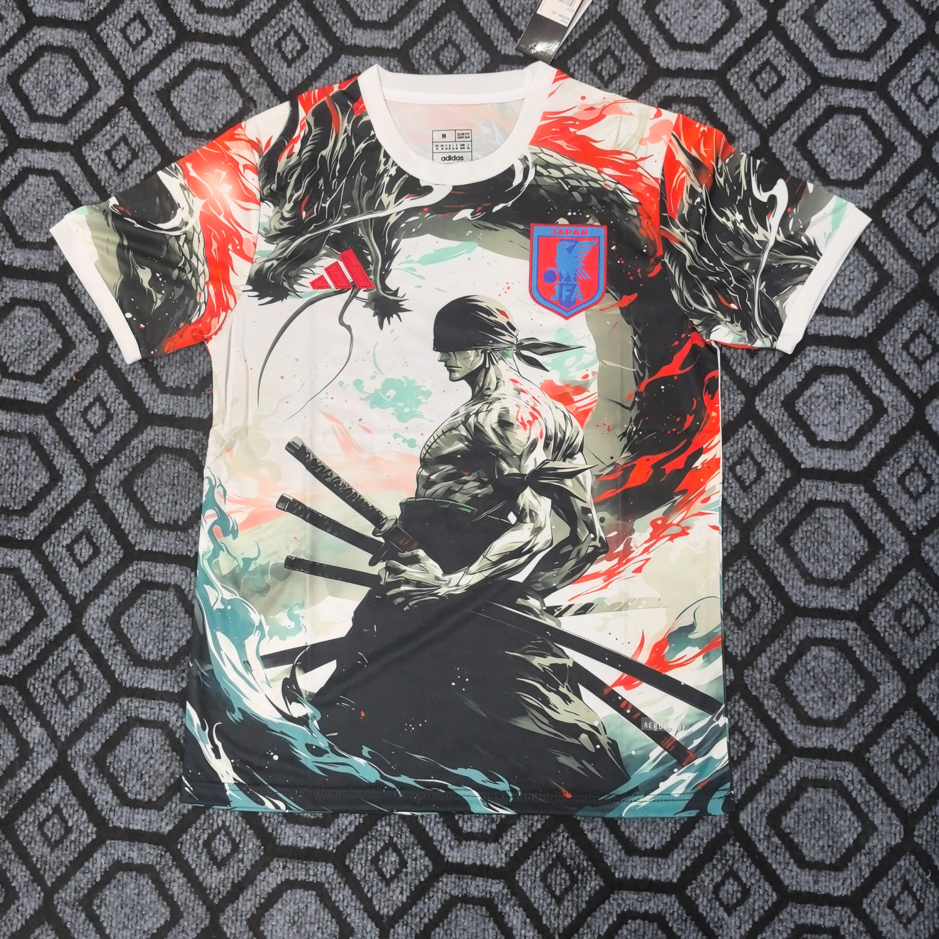 Camiseta especial Japón One Piece zoro