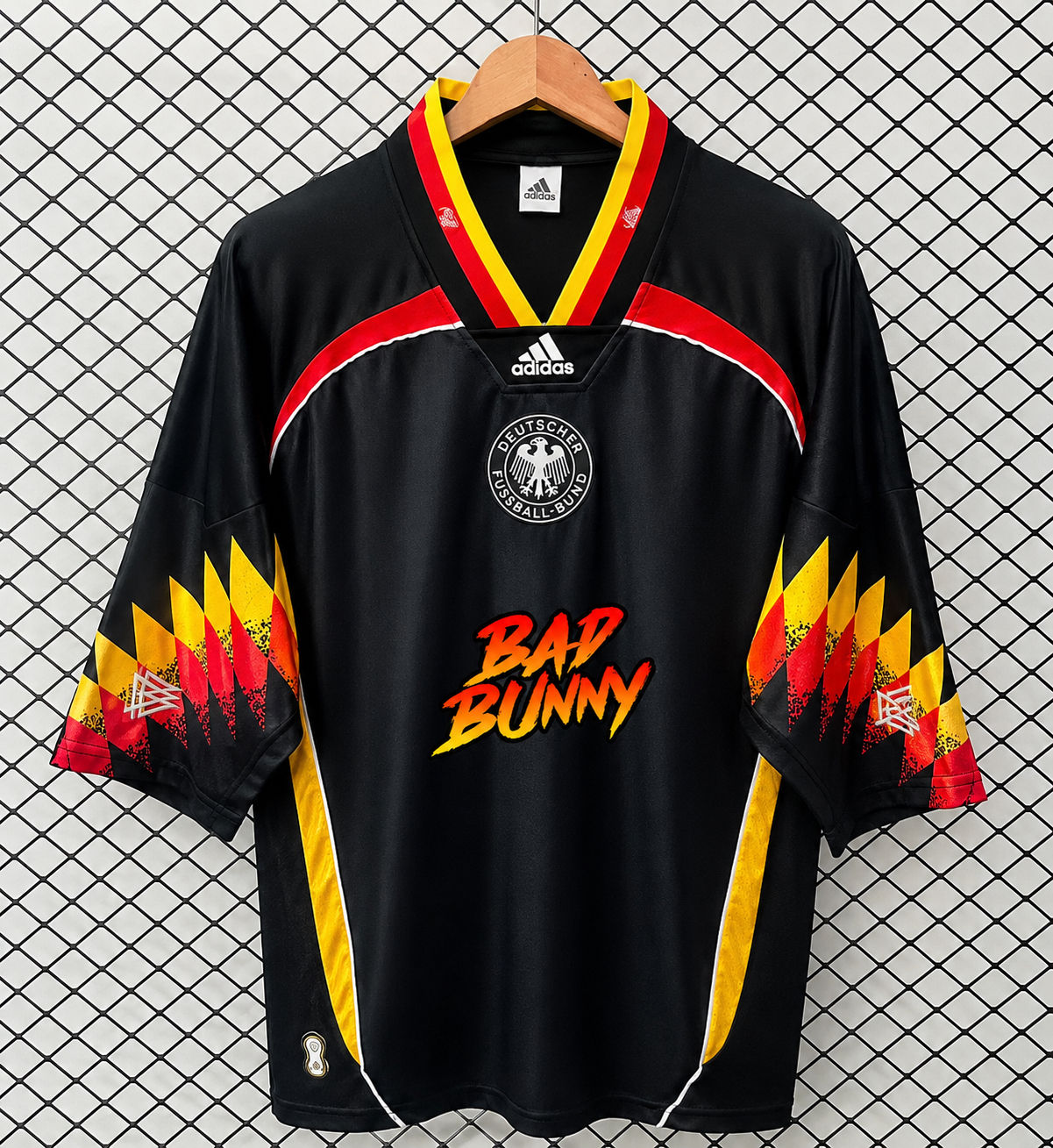 Camiseta Alemania oversize Bad Bunny