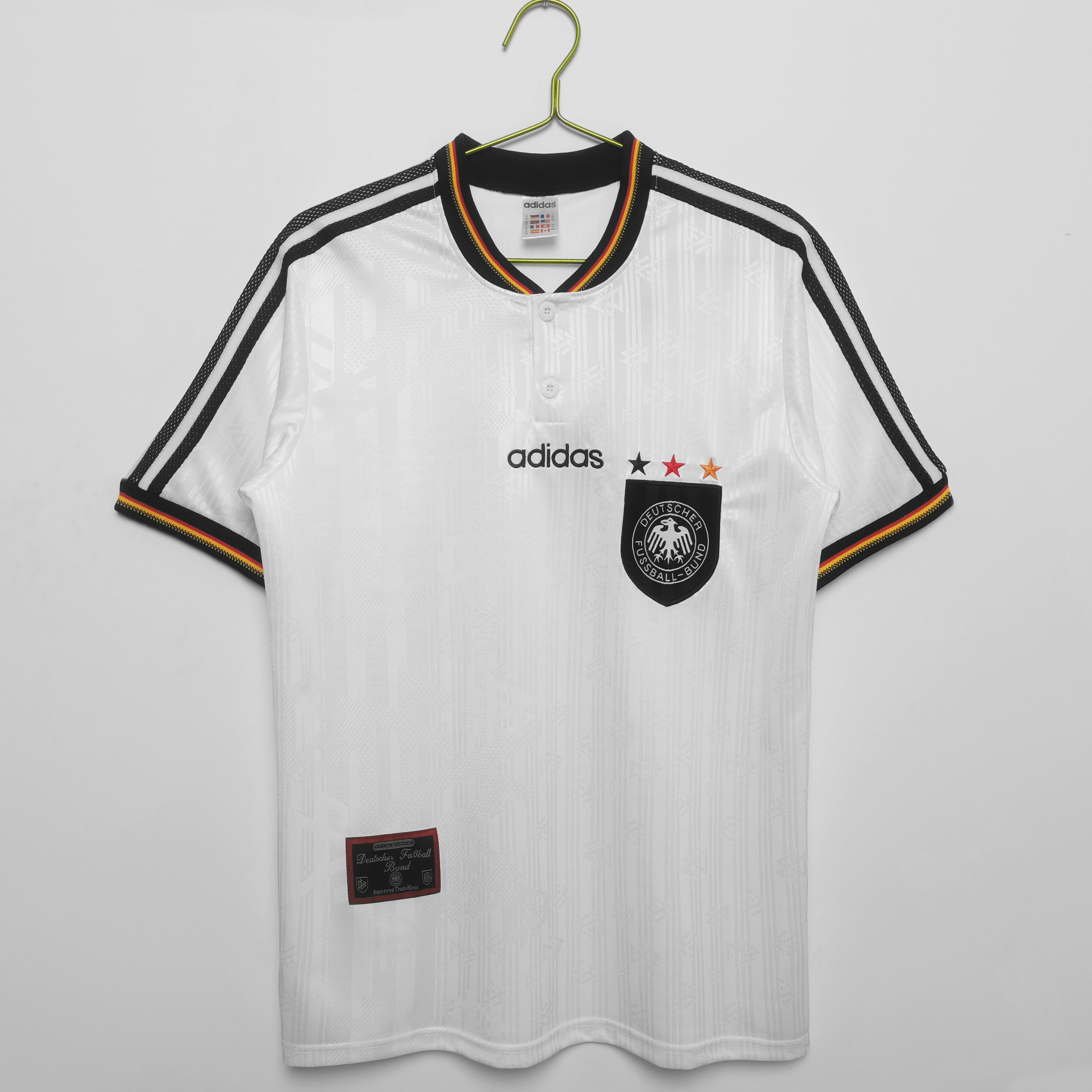 1ºEquipación retro Alemania 1996