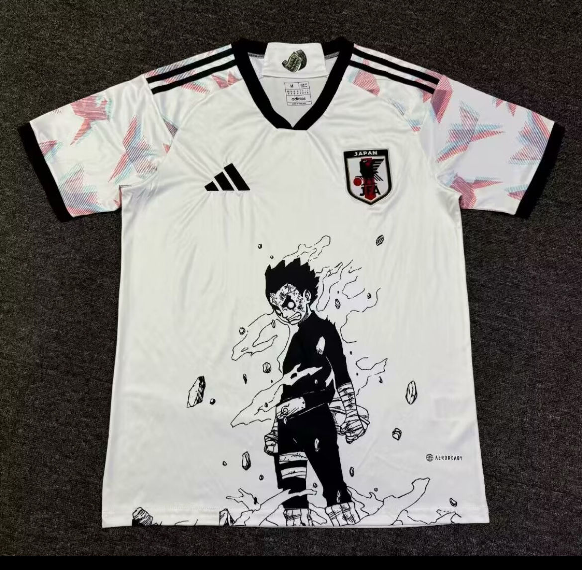 Equipación especial Japón