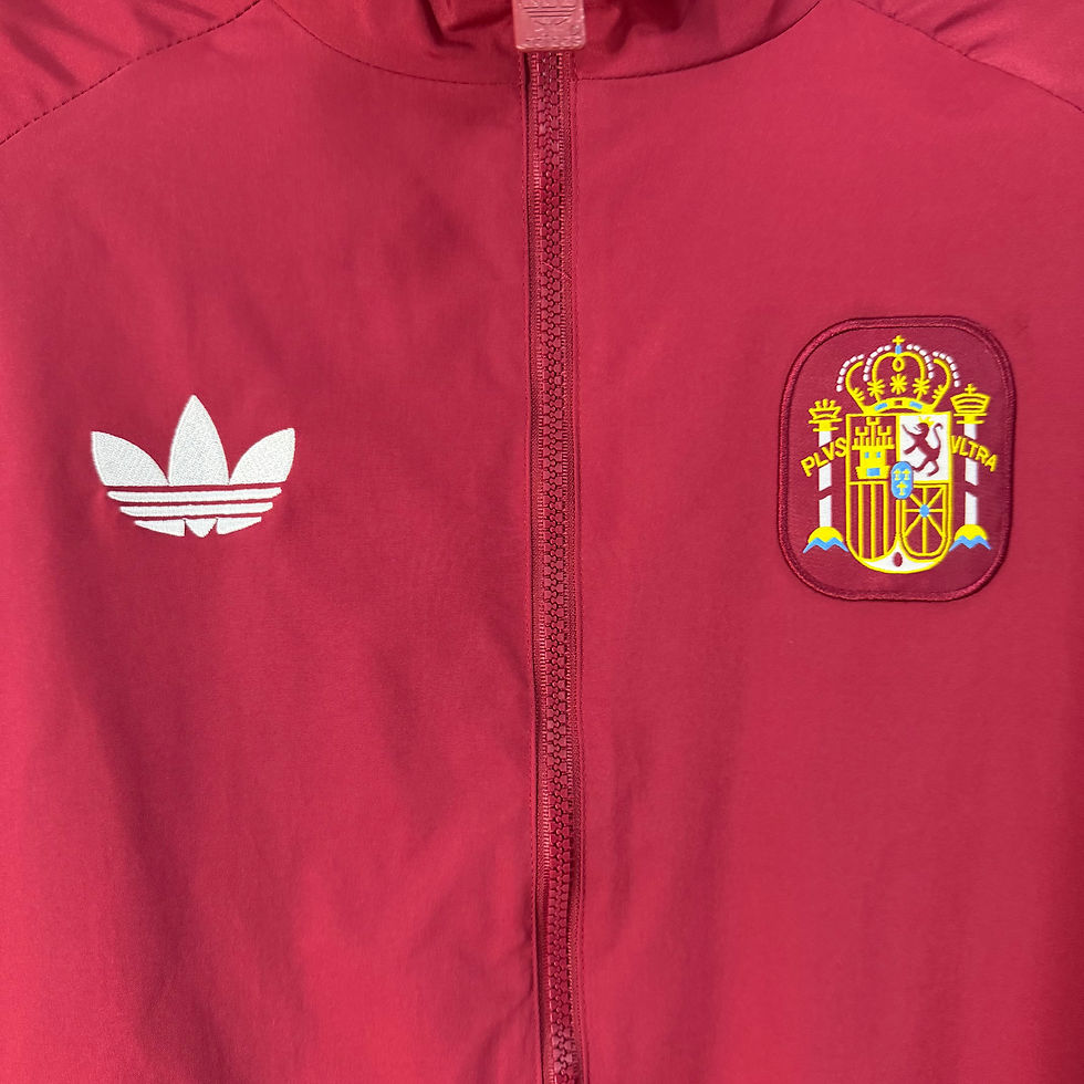Miniatura: Chaqueta España