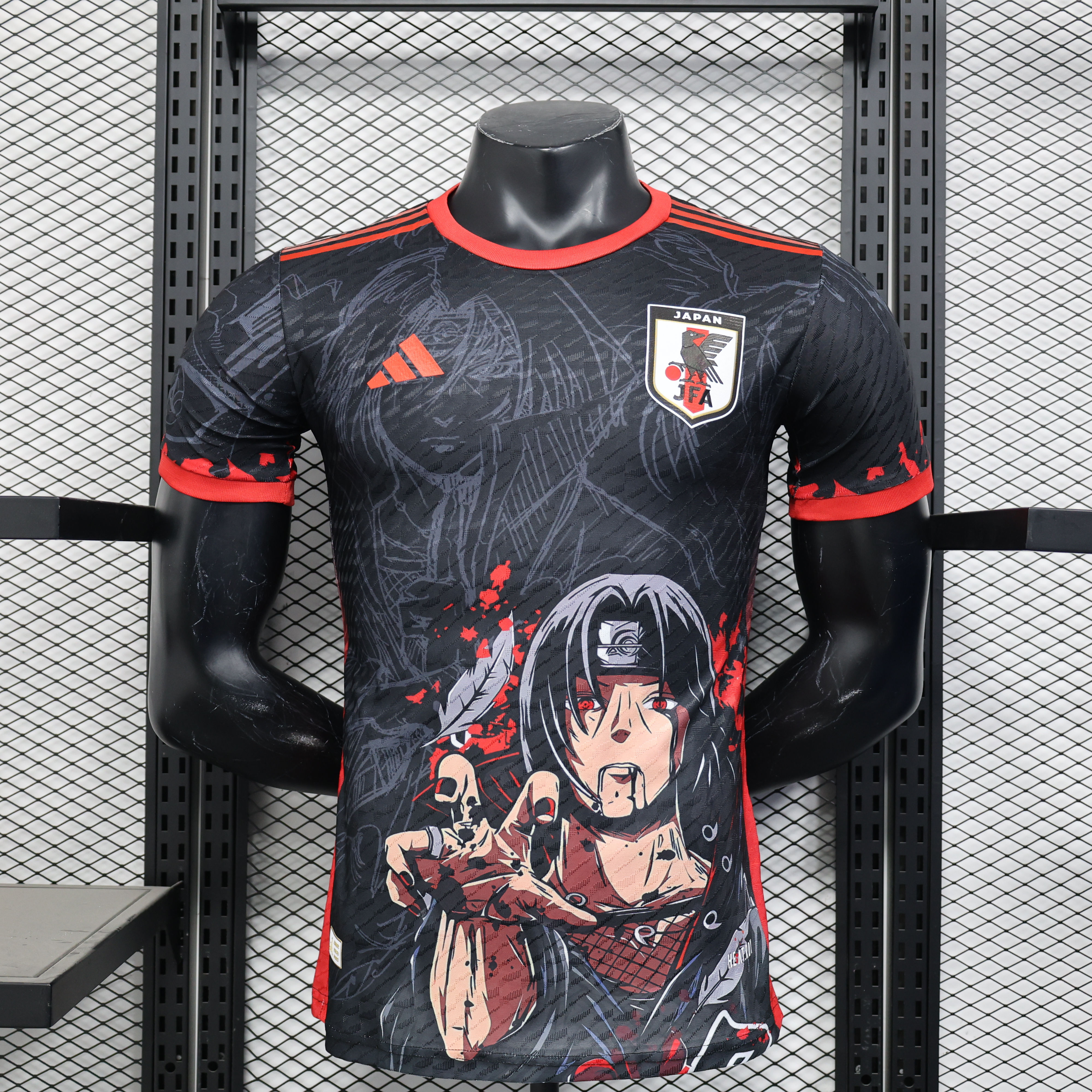 Equipación especial Japón Naruto