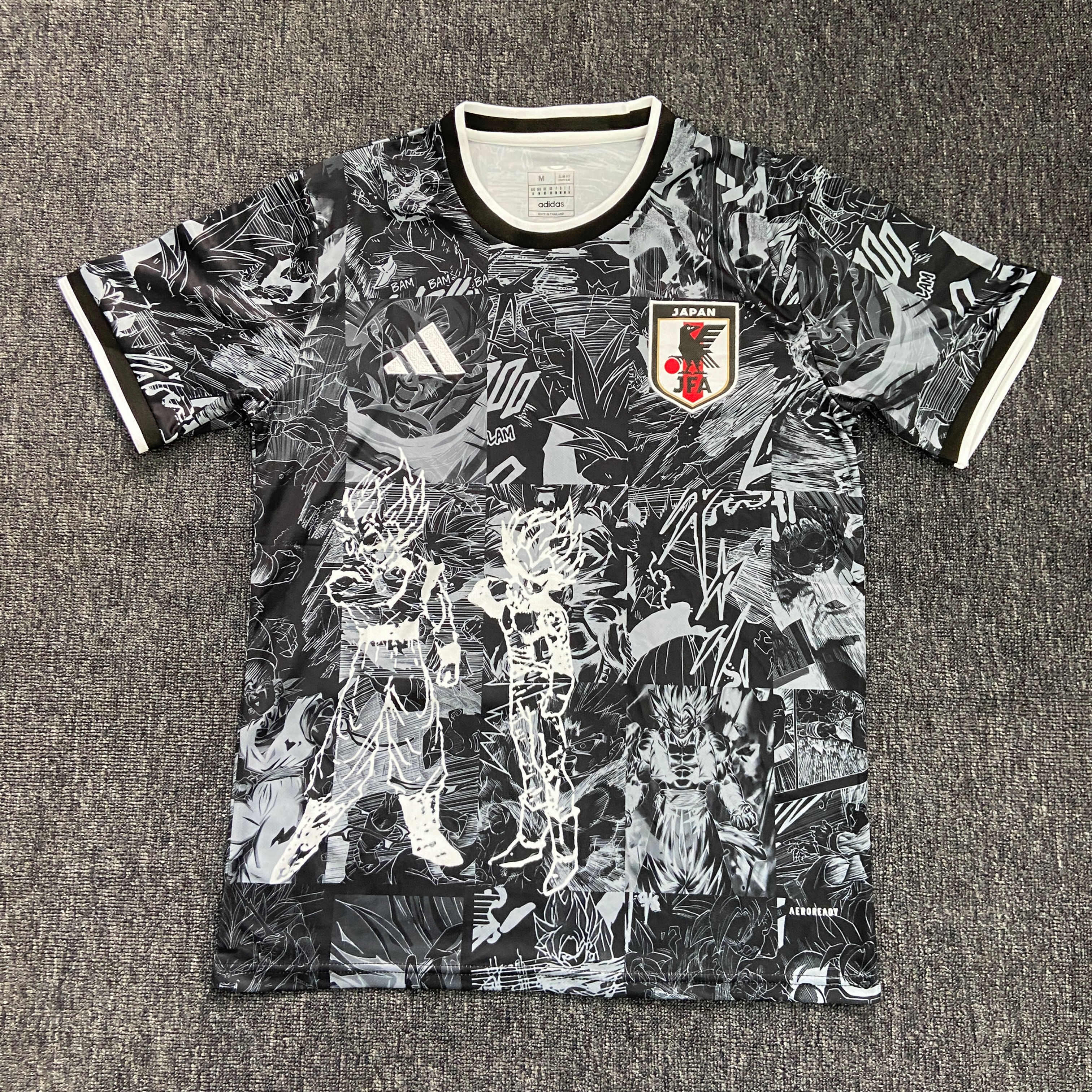 Camiseta especial Japón Dragon Ball