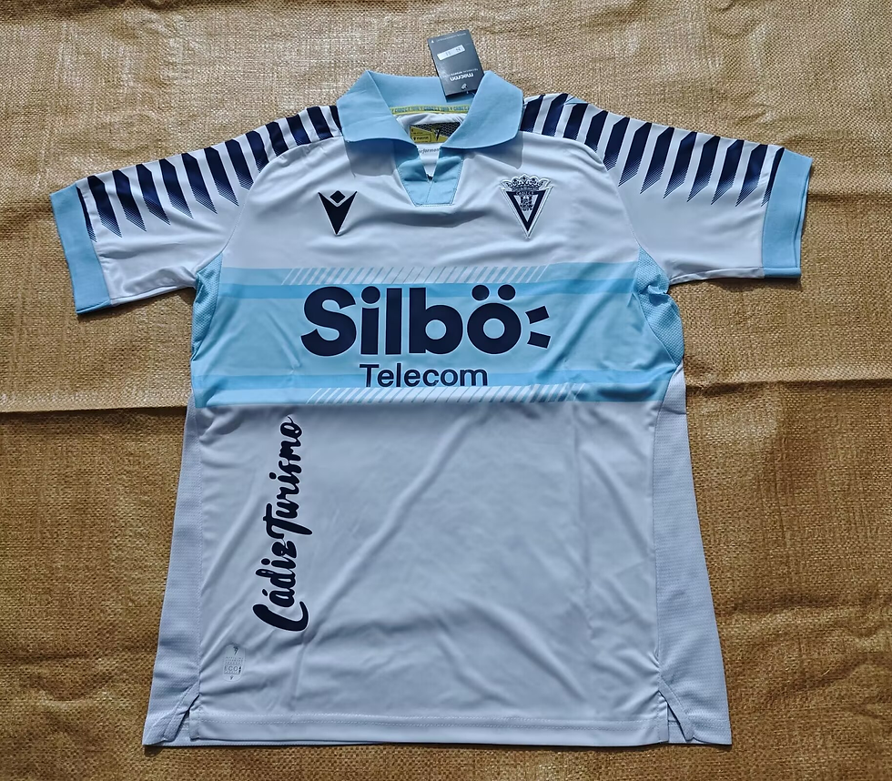 2ºEquipación especial Cádiz 24-25