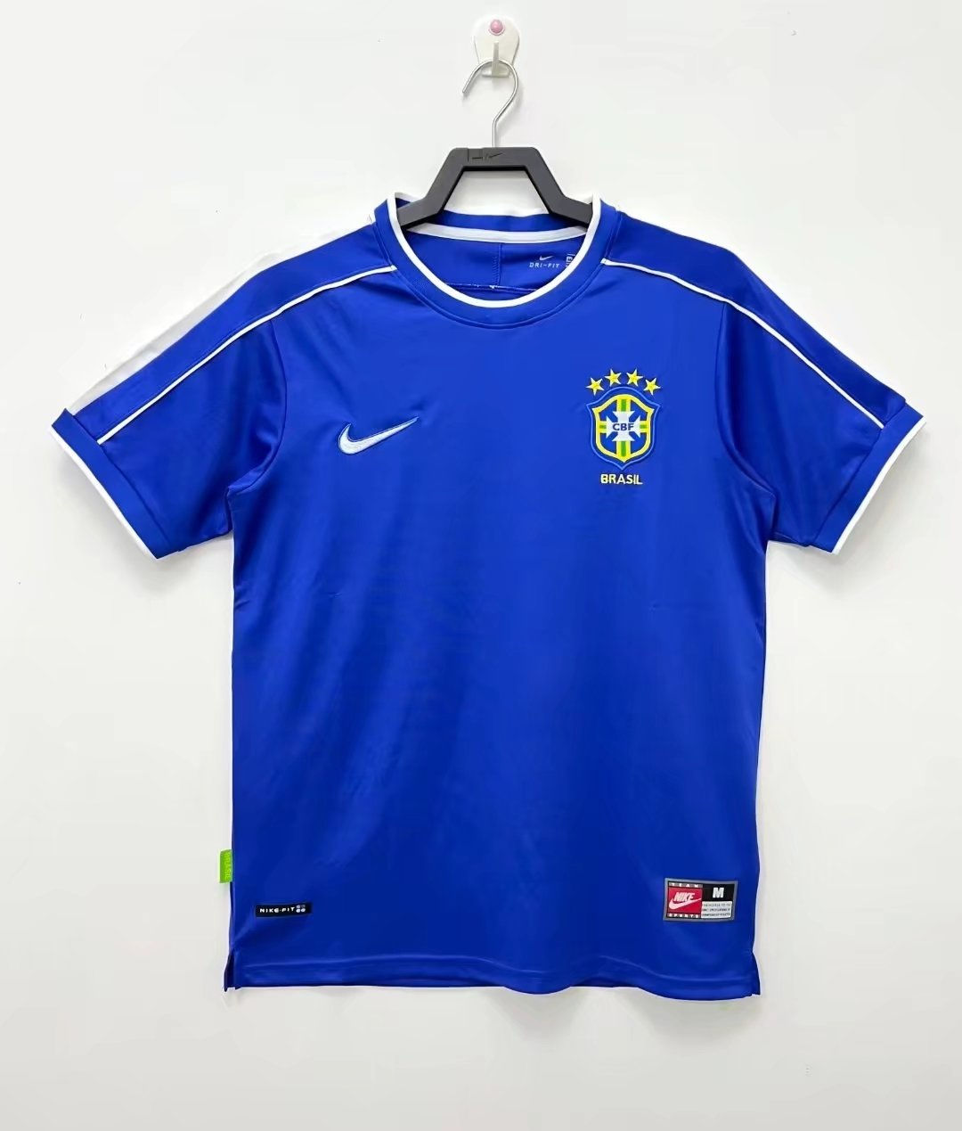 2ºEquipación retro Brazil 1998