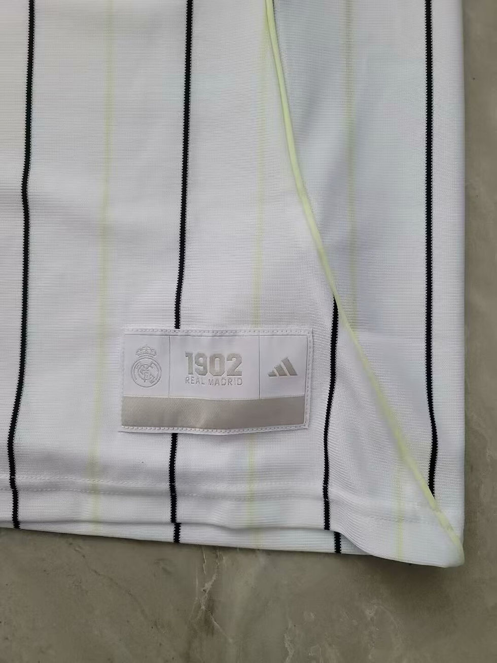 Miniatura: Equipación especial Real Madrid x Beisbol