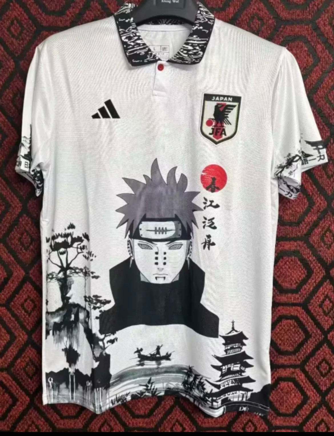 Equipación especial Japón