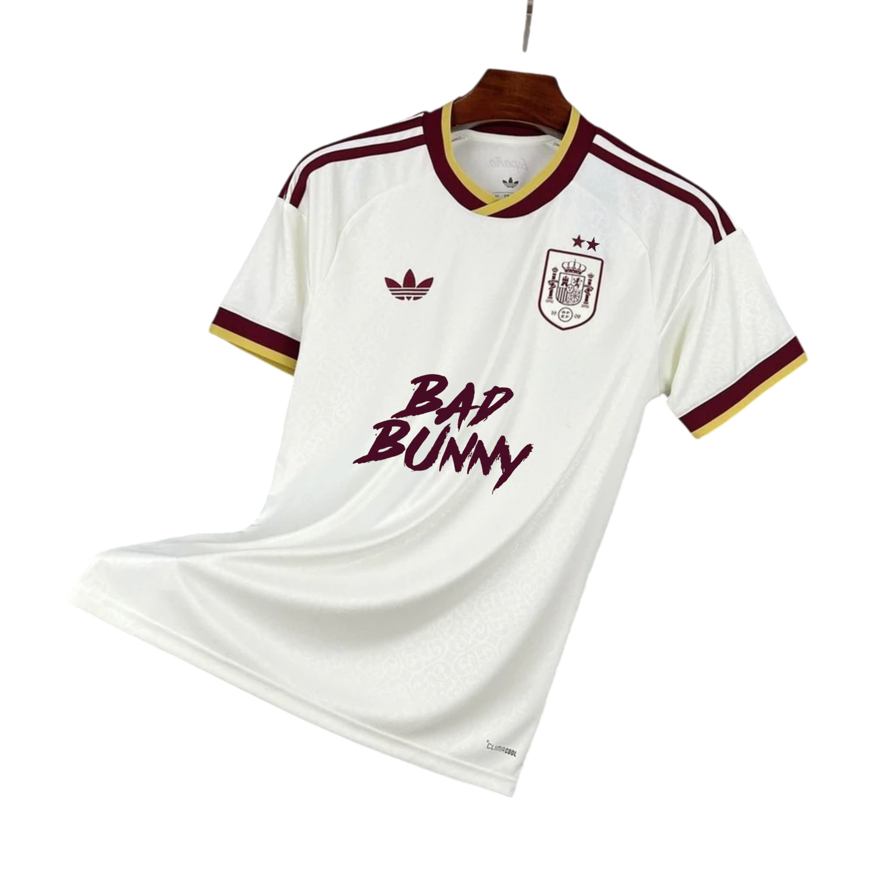 Equipación especial España x Bad Bunny