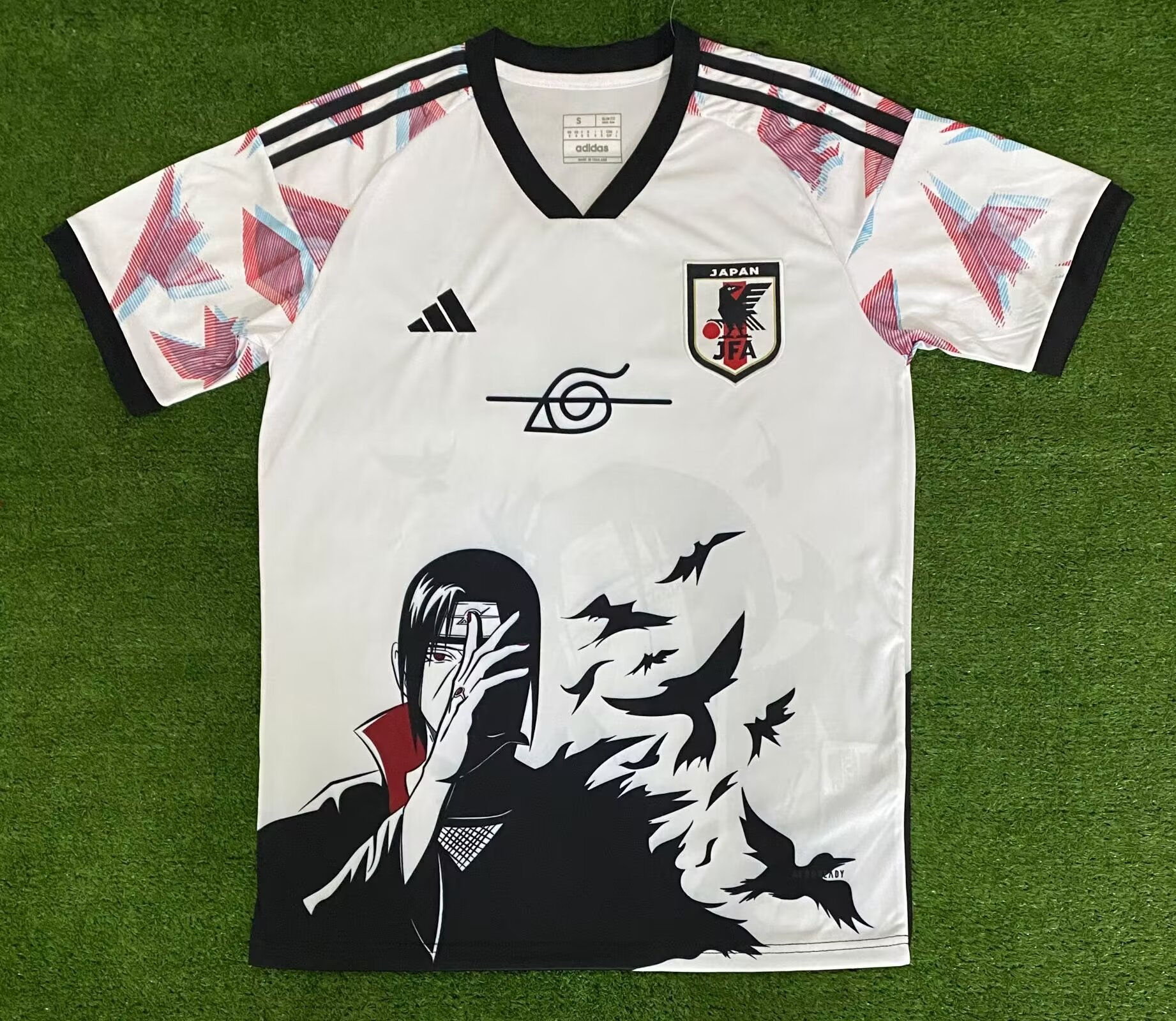 Equipación especial Japón