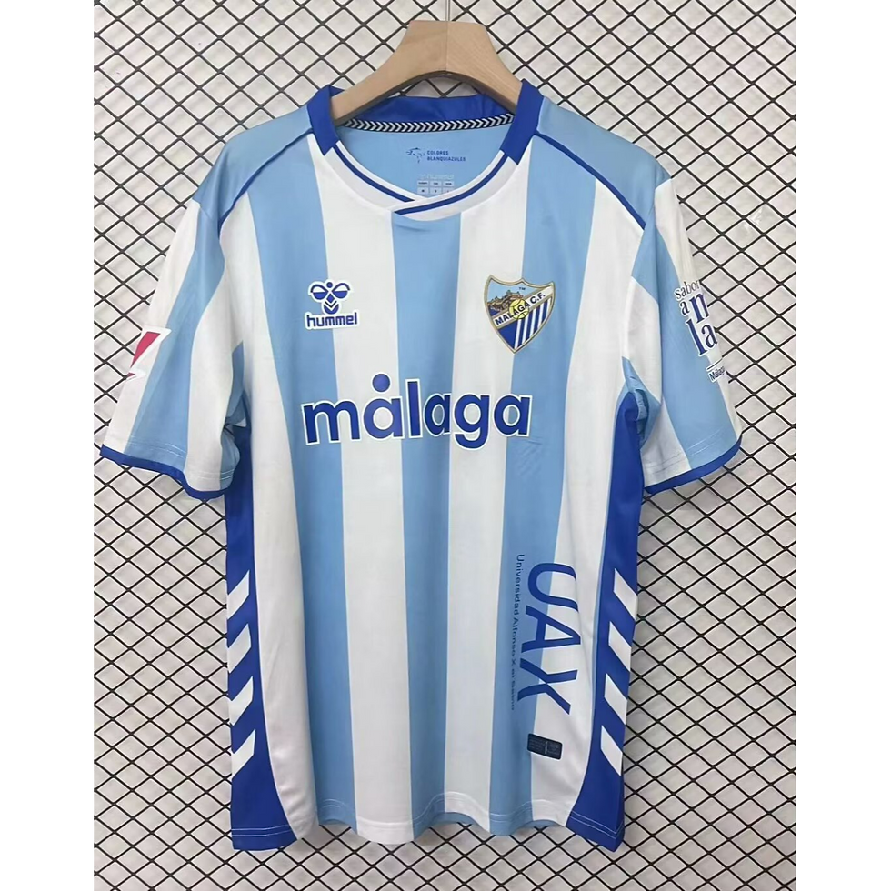 1º Equipación Málaga CF 25-26