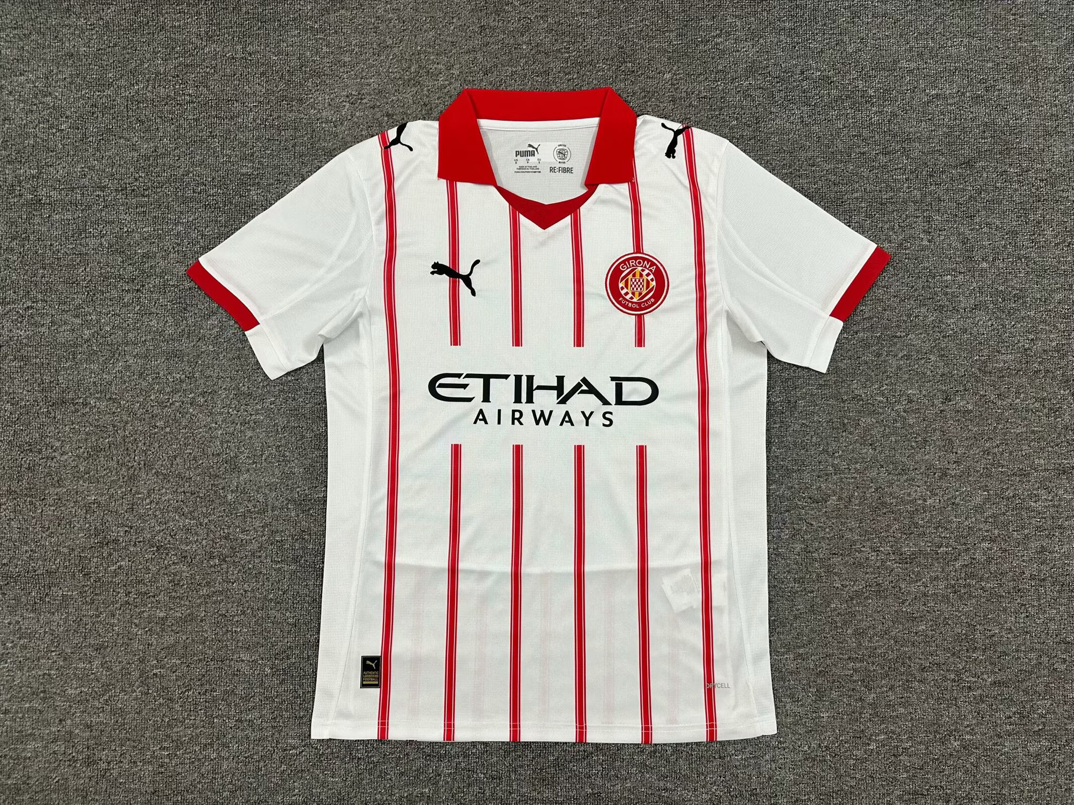 1º Equipación Girona 25-26