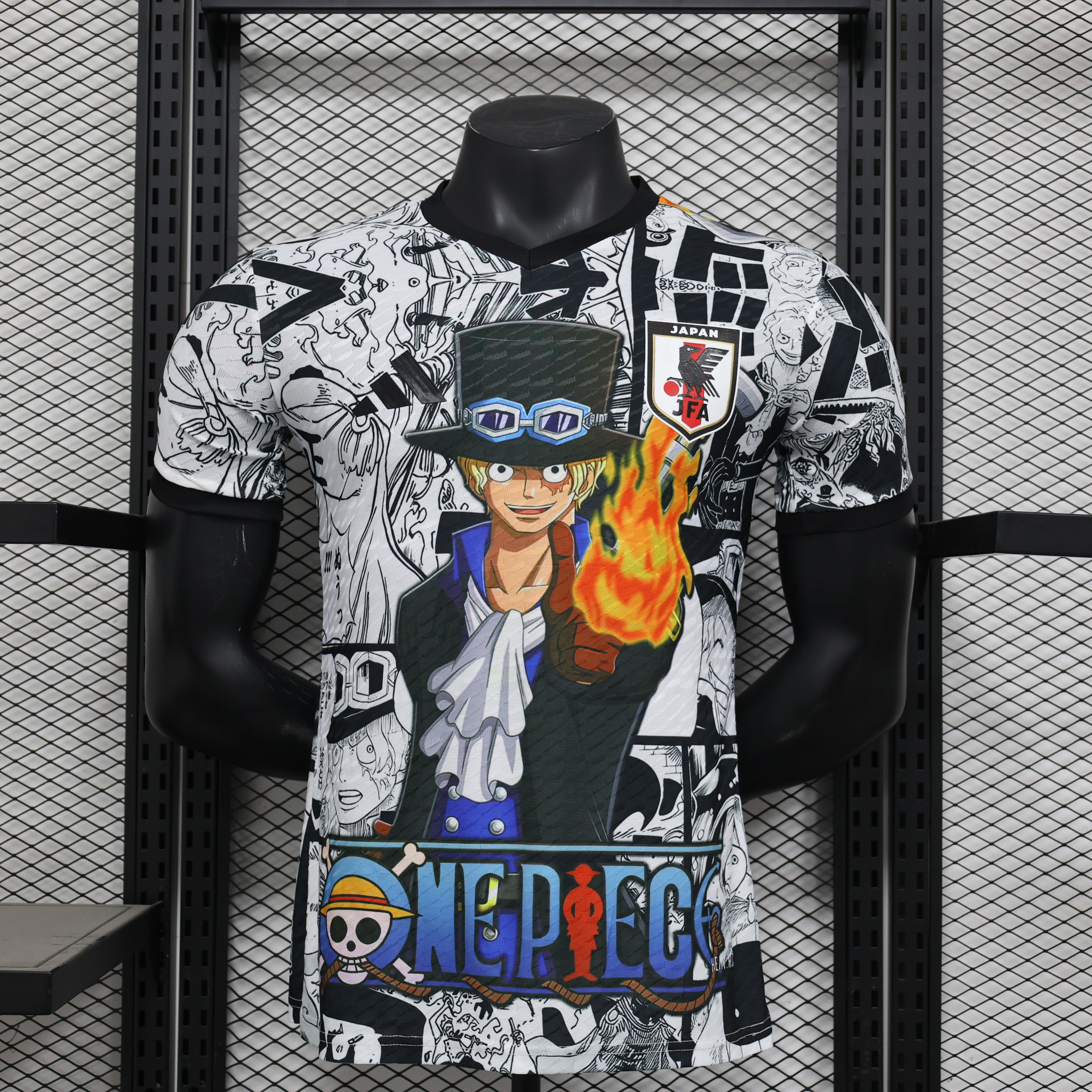 Equipación especial Japón One Piece